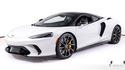 2025 McLaren GT Base