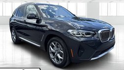 2024 BMW X3 sDrive30i