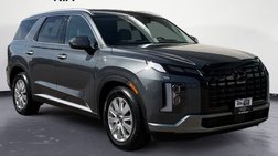 2024 Hyundai Palisade SEL