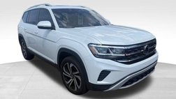 2023 Volkswagen Atlas SEL 4Motion