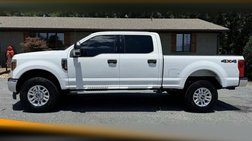 2018 Ford Super Duty F-250 XLT