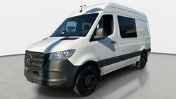 2026 Mercedes-Benz Sprinter 2500