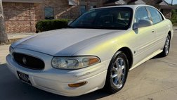 2005 Buick LeSabre Limited