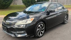 2016 Honda Accord EX-L