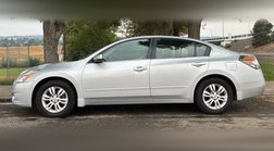 2011 Nissan Altima 2.5 SL