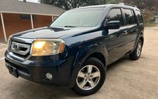 2009 Honda Pilot EX-L