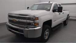 2019 Chevrolet Silverado 2500HD Work Truck