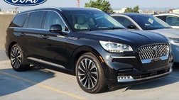 2023 Lincoln Aviator Black Label Grand Touring