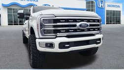 2024 Ford Super Duty F-250 Platinum