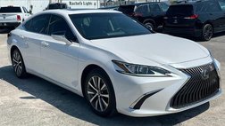 2019 Lexus ES 350 