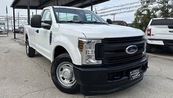 2019 Ford Super Duty F-250 XL