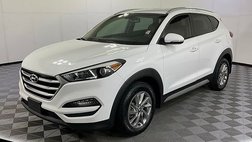 2017 Hyundai Tucson SE Plus