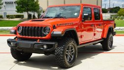 2024 Jeep Gladiator Mojave X