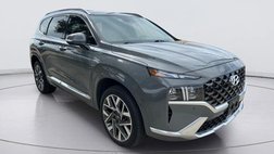 2021 Hyundai Santa Fe Calligraphy