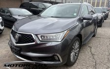 2018 Acura MDX SH-AWD w/Advance
