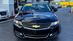 2014 Chevrolet Impala LT
