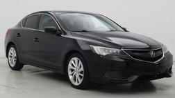 2017 Acura ILX Premium A-Spec