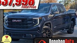 2024 GMC Sierra 1500 Elevation