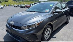 2022 Kia Forte FE