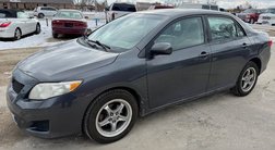 2010 Toyota Corolla XLE