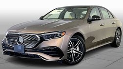 2026 Mercedes-Benz E-Class E 450 4MATIC