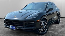 2023 Porsche Cayenne Turbo