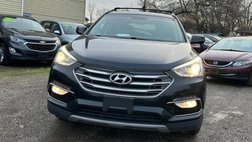 2017 Hyundai Santa Fe Sport 2.4L