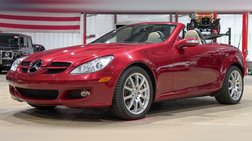2005 Mercedes-Benz SLK-Class SLK 350