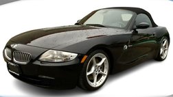 2008 BMW Z4 3.0si