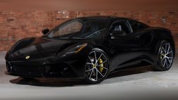 2024 Lotus Emira V6 First Edition
