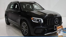2022 Mercedes-Benz GLB AMG GLB 35