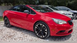 2017 Buick Cascada Sport Touring