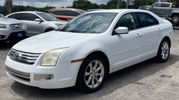 2006 Ford Fusion V6 SEL