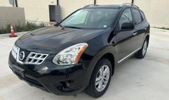 2012 Nissan Rogue SV