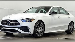 2026 Mercedes-Benz C-Class C 300 4MATIC