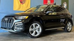 2021 Audi Q5 quattro Premium Plus 45 TFSI