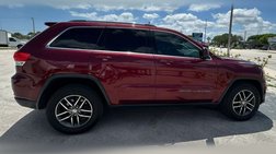 2018 Jeep Grand Cherokee Laredo E