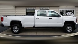 2019 Chevrolet Silverado 2500HD Work Truck