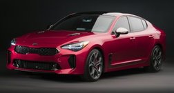2019 Kia Stinger Base