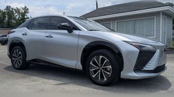 2023 Lexus RZ 450e Premium