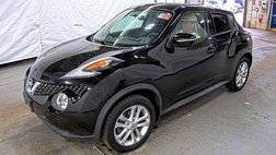 2015 Nissan JUKE SV