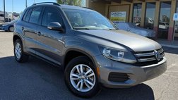 2016 Volkswagen Tiguan 2.0T S