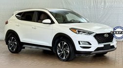 2019 Hyundai Tucson Sport