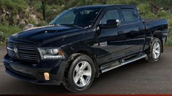 2013 Ram Ram Pickup 1500 Sport