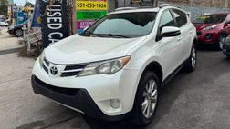2013 Toyota RAV4 Limited