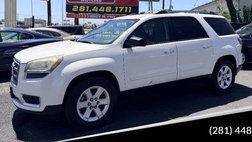 2015 GMC Acadia SLE-2