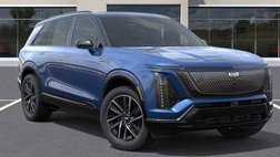 2026 Cadillac VISTIQ Sport