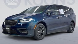 2022 Chrysler Pacifica Hybrid Limited