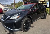 2021 Nissan Murano SL