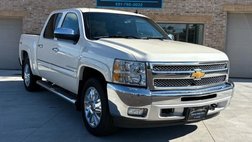 2013 Chevrolet Silverado 1500 LT